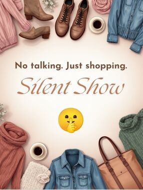Silent Show Listing